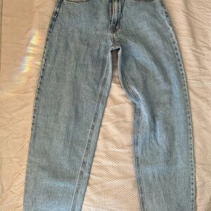 Empyre Light Blue Flare & Wide Leg Jeans